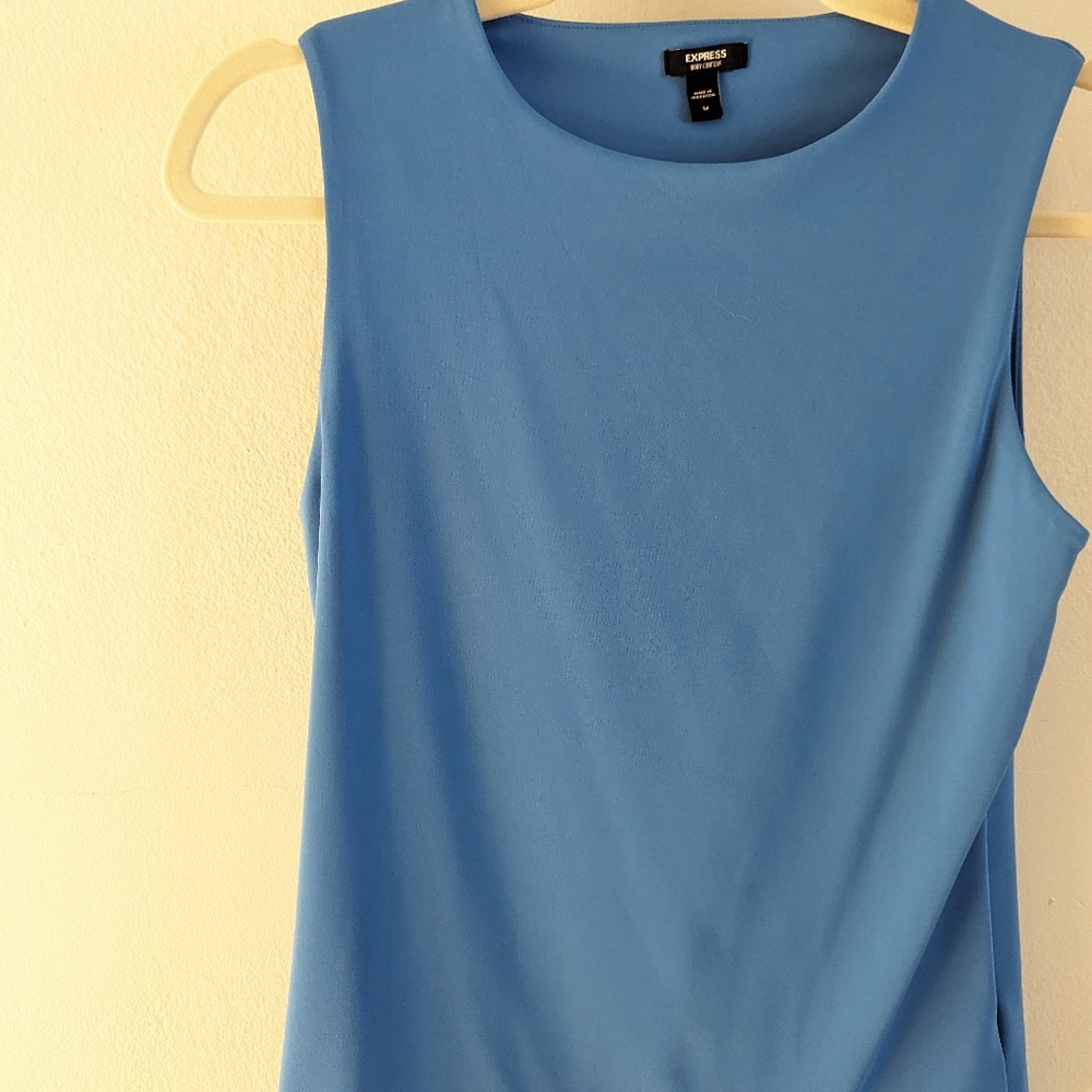 Express Body Contour Tank